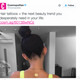 Image for article titled Black Twitter Creates #CosmoHeadlines After Magazine Says Hair Parts Are a New Trend